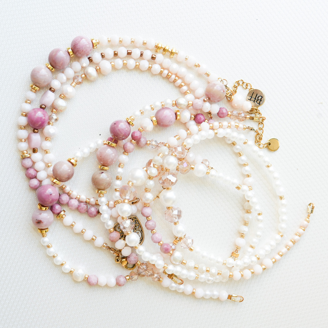 Colección Cielo Rosa